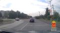 В Киселевске благодаря участнику «Мобильного патруля» оштрафован водитель, который дважды проехал на запрещающий сигнал светофора