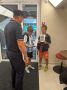 В Кузбассе транспортные полицейские провели для школьников мероприятие «Под крылом»