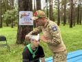 Илья Середюк: Проверил, как выполняется мое поручение – организовать повсеместно практикумы по обучению первой помощи