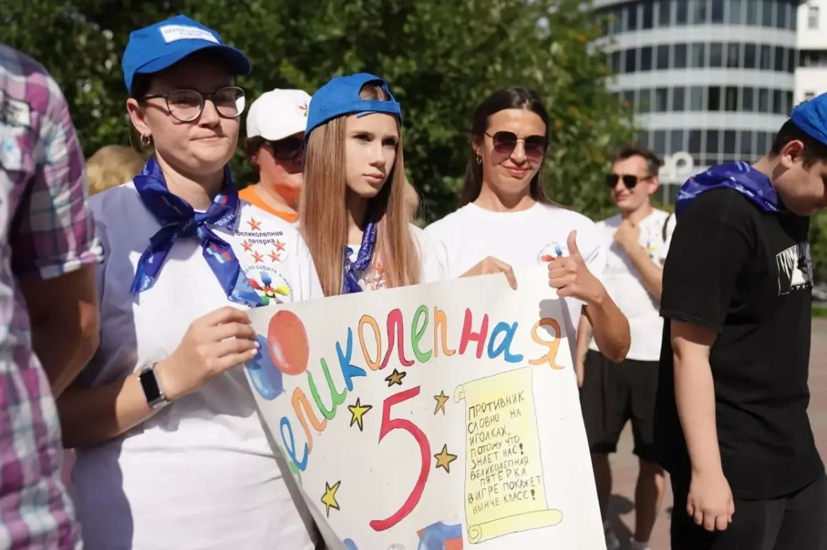 «Мы за спорт!»: в Кемерове прошла спартакиада ТОС «Мы за спорт!»: в Кемерове прошла спартакиада ТОС