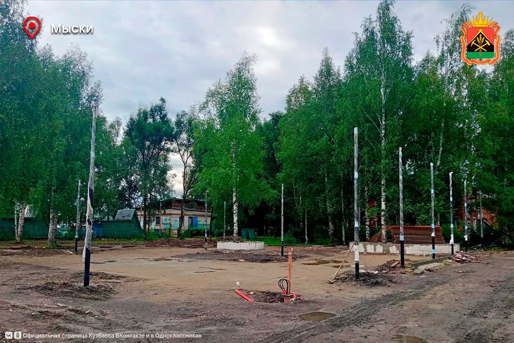 В Кузбассе преображаются города-победители Всероссийского конкурса лучших проектов благоустройства В Кузбассе преображаются города-победители Всероссийского конкурса лучших проектов благоустройства