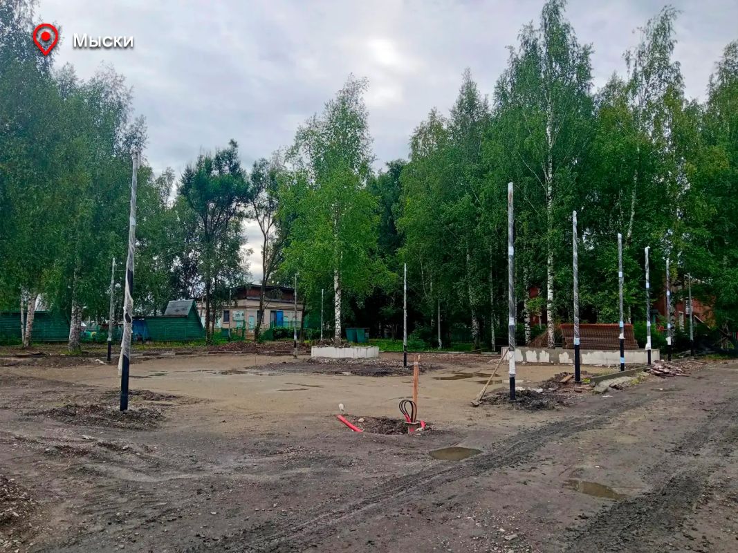 Илья Середюк: Пять интересных общественных пространств создаются в Кузбассе благодаря федеральной поддержке Илья Середюк: Пять интересных общественных пространств создаются в Кузбассе благодаря федеральной поддержке