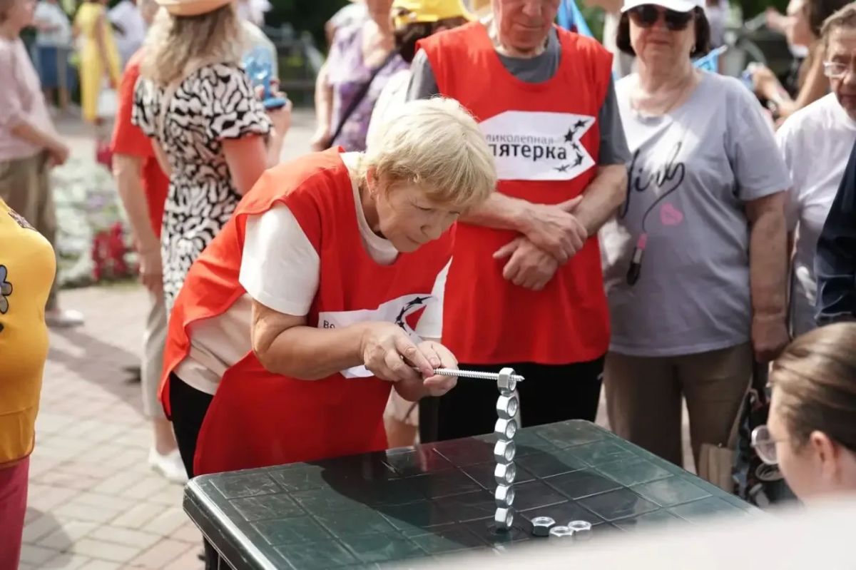 «Мы за спорт!»: в Кемерове прошла спартакиада ТОС «Мы за спорт!»: в Кемерове прошла спартакиада ТОС