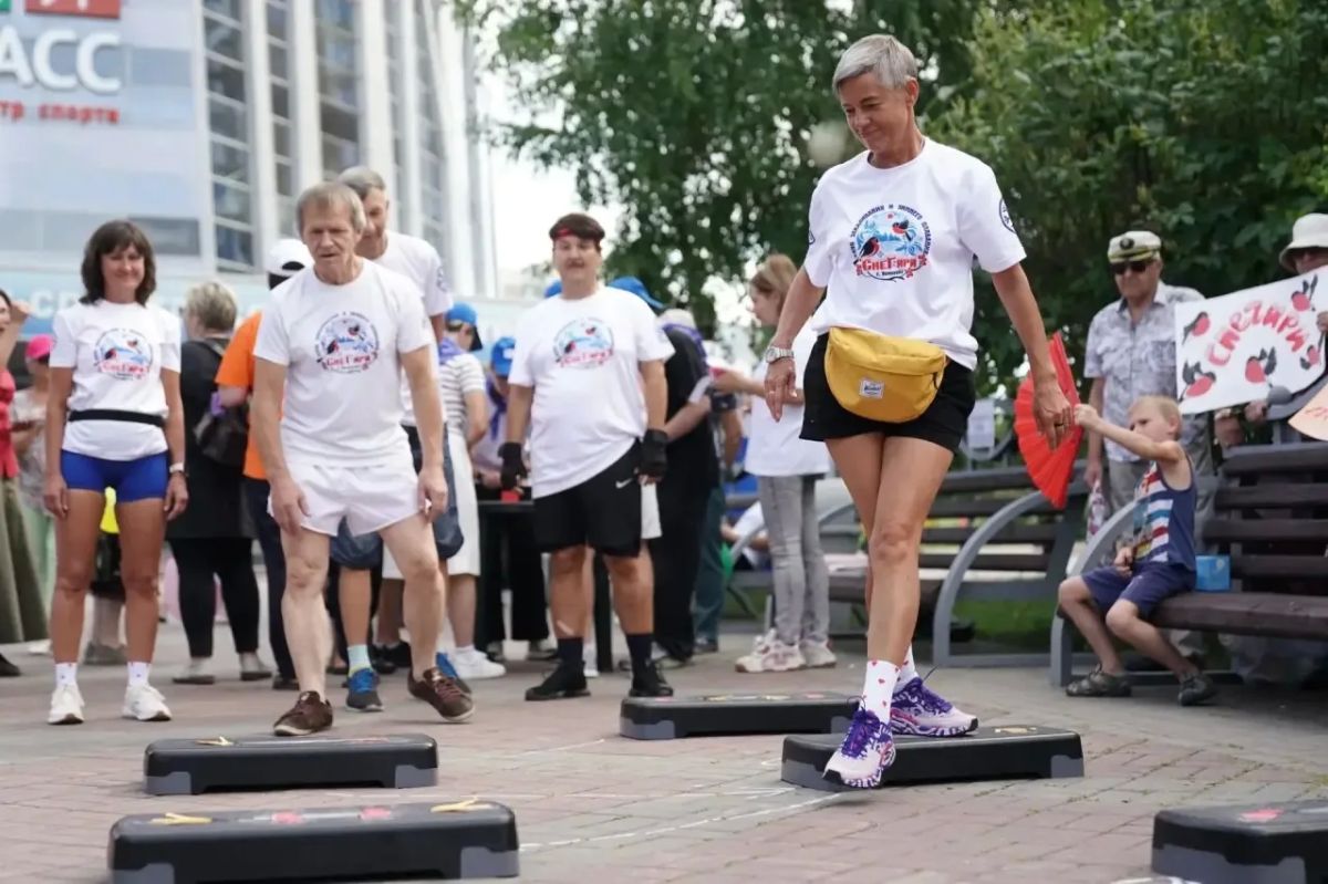 «Мы за спорт!»: в Кемерове прошла спартакиада ТОС «Мы за спорт!»: в Кемерове прошла спартакиада ТОС
