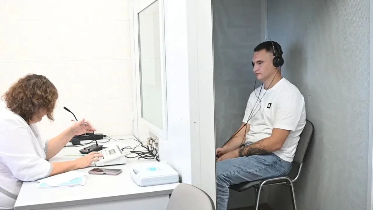 В Кузбассе ветераны СВО могут пройти расширенную диспансеризацию В Кузбассе ветераны СВО могут пройти расширенную диспансеризацию