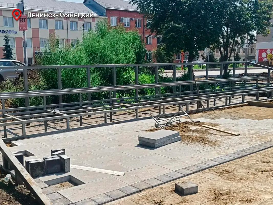 Илья Середюк: Пять интересных общественных пространств создаются в Кузбассе благодаря федеральной поддержке Илья Середюк: Пять интересных общественных пространств создаются в Кузбассе благодаря федеральной поддержке