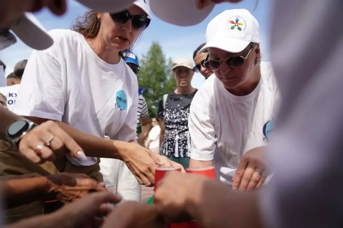 «Мы за спорт!»: в Кемерове прошла спартакиада ТОС «Мы за спорт!»: в Кемерове прошла спартакиада ТОС