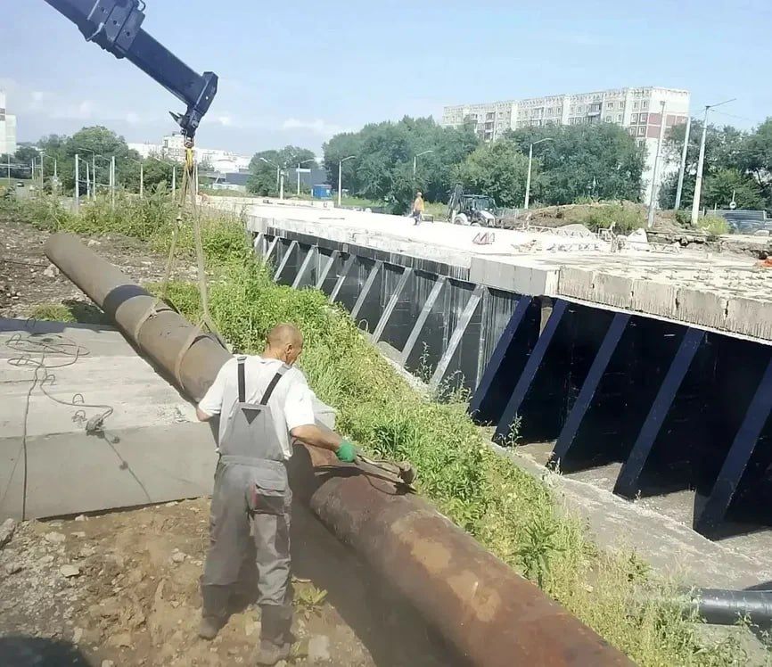 Илья Середюк: Капремонт тоннеля в Новокузнецке завершим в октябре Илья Середюк: Капремонт тоннеля в Новокузнецке завершим в октябре