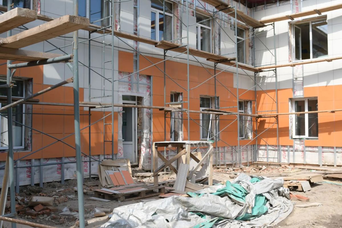 Готовимся к новому учебному году Готовимся к новому учебному году