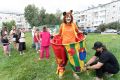 Жители Заводского района города отметили День двора