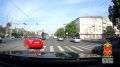 В Кемерове по материалам «Мобильного патруля» оштрафован автомобилист, который грубо нарушил ПДД