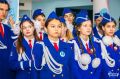 Юные кузбассовцы представили проекты на конкурсе «Безопасное движение – безопасный мир!» в ВДЦ «Океан»