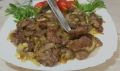 Бефстроганов из печени: новые вкусы и классы