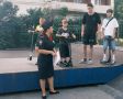 В Юрге сотрудники Госавтоинспекции провели акцию «На велосипеде и на СИМ-безопасно колесим»