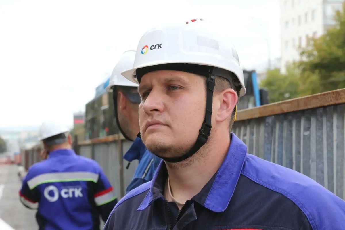 Дмитрий Анисимов: Обновляем ключевые участки теплосетей в Кемерове Дмитрий Анисимов: Обновляем ключевые участки теплосетей в Кемерове