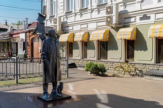 Финалистами конкурса «Культурная столица 2028 года» стали восемь городов страны, в их числе один представитель Северного Кавказа — Владикавказ