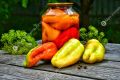 Простая и невероятно вкусная заготовка из болгарского перца на зиму