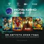 Сегодня объявлен старт конкурса «Ты в кадре!» ко Дню российского кино