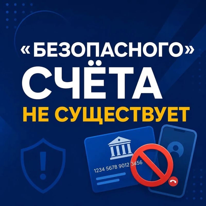 «Безопасных» счетов для спасения денег не существует