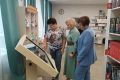 В Осинниках обновили модельную библиотеку