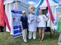 Медики Кузбасса на фестивале «НебоФест»!