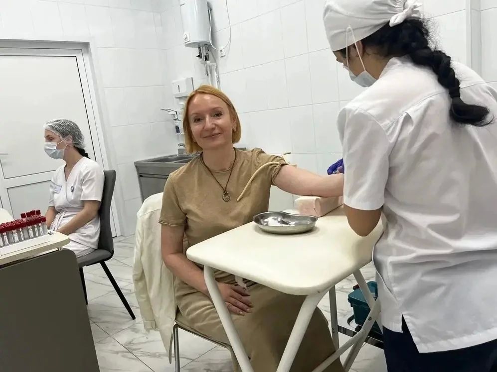 Илья Середюк: Проверили здоровье почти половины жителей Кузбасса Илья Середюк: Проверили здоровье почти половины жителей Кузбасса