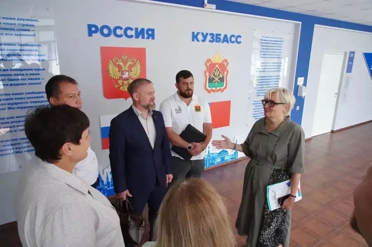 Илья Середюк: Начали Большую педагогическую неделю Илья Середюк: Начали Большую педагогическую неделю