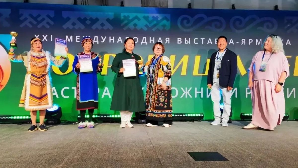 Делегация Кузбасса достойно представила регион на Международном форуме коренных народов в Красноярске Делегация Кузбасса достойно представила регион на Международном форуме коренных народов в Красноярске
