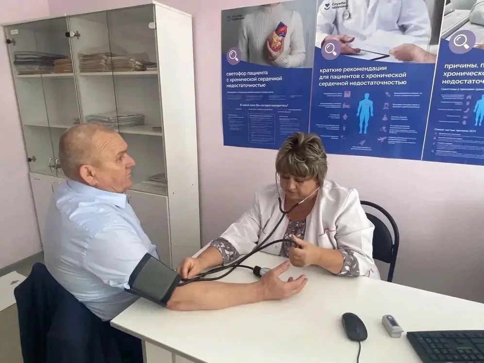 Илья Середюк: Проверили здоровье почти половины жителей Кузбасса Илья Середюк: Проверили здоровье почти половины жителей Кузбасса