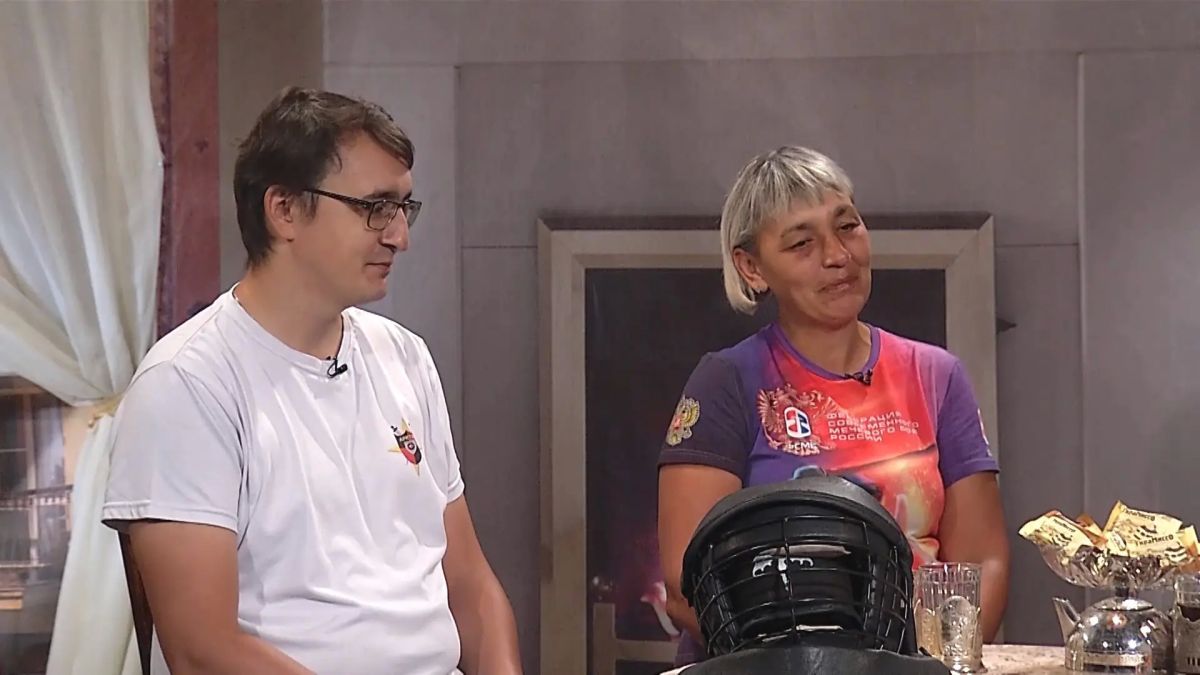 Рыцари 21 века – без страха и… железа! Рыцари 21 века – без страха и… железа!