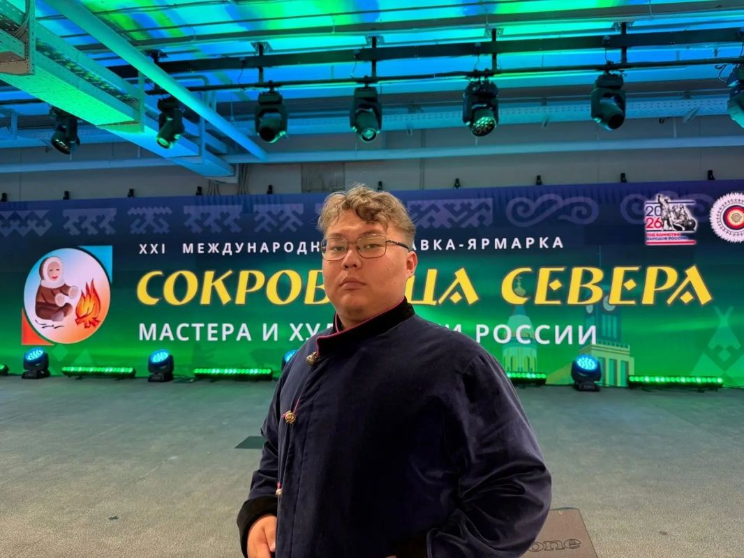 Делегация Кузбасса достойно представила регион на Международном форуме коренных народов в Красноярске