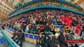 ХК «Кузбасс» на празднике «Единство нации»