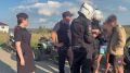 В Кемерове сотрудники Госавтоинспекции пресекли поездку бесправного водителя на багги