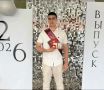 Характер куёт победу. Рахмонали Махмудов из Новокузнецка, выпускник школы № 110, получил на ЕГЭ по химии 100 баллов