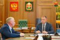 Илья Середюк поставил задачу круглосуточно вести подготовку к отопительному сезону