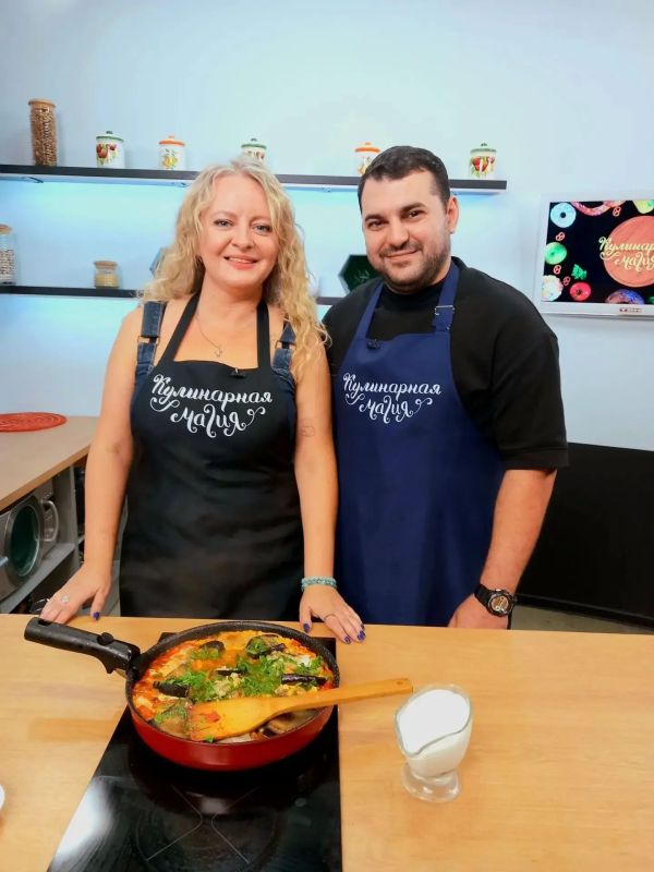 Смотрите в новом выпуске «Кулинарной магии»: Смотрите в новом выпуске «Кулинарной магии»: