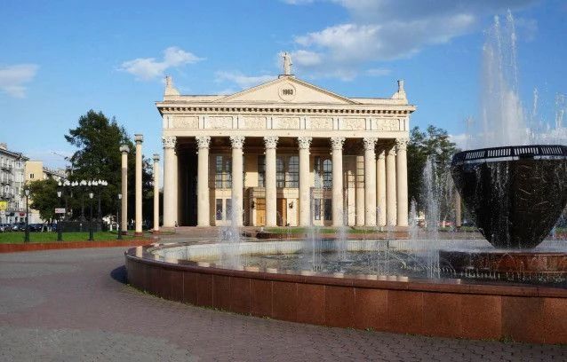 Театральный Кузбасс готовится к новому сезону! Театральный Кузбасс готовится к новому сезону!