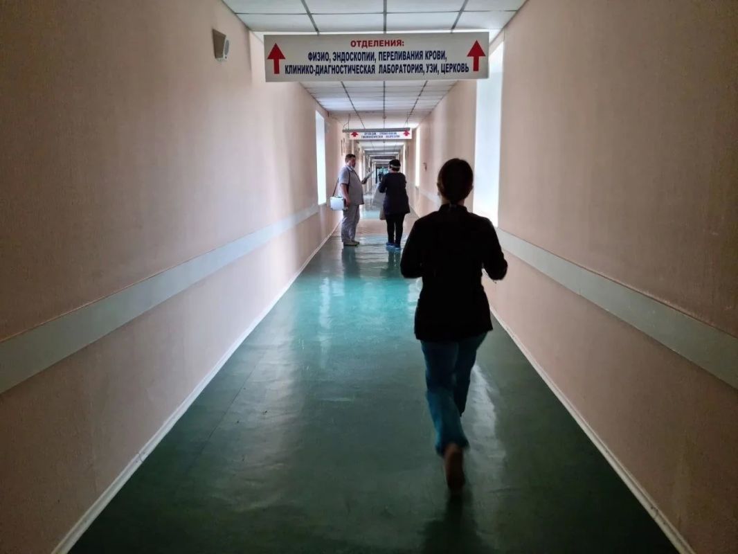 В кузбасских селах начали проводить вечернюю диспансеризацию
