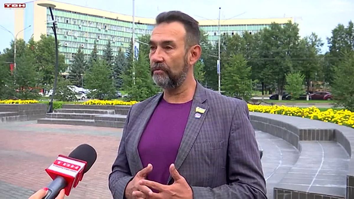 Новокузнечане спели Цоя.