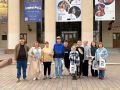 В Кемерове провели мероприятие ко Дню Государственного флага России