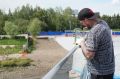 Илья Середюк: Приводим пешеходный мост через Искитимку в финальный вид