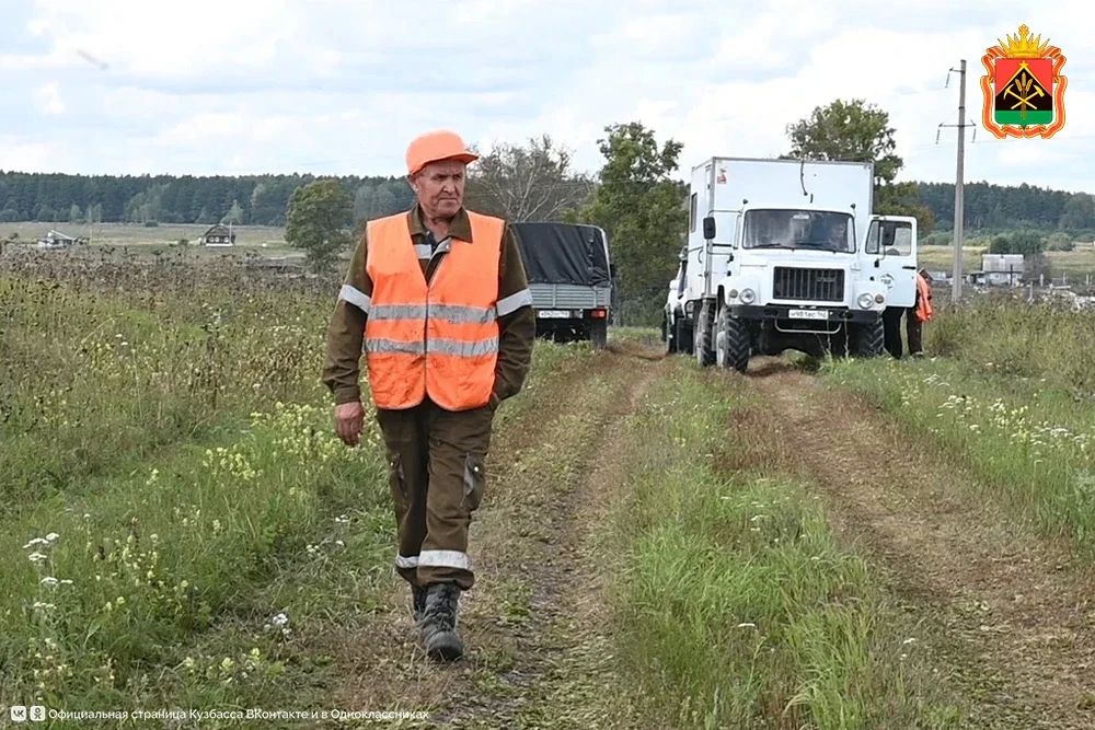 В Топкинском округе стартовал капитальный ремонт водопровода В Топкинском округе стартовал капитальный ремонт водопровода