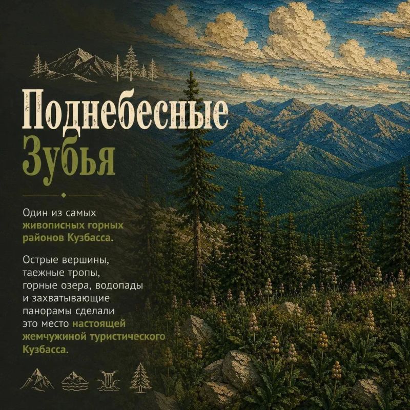 Когда говорят о Кузбассе, многие в первую очередь вспоминают угольную промышленность Когда говорят о Кузбассе, многие в первую очередь вспоминают угольную промышленность