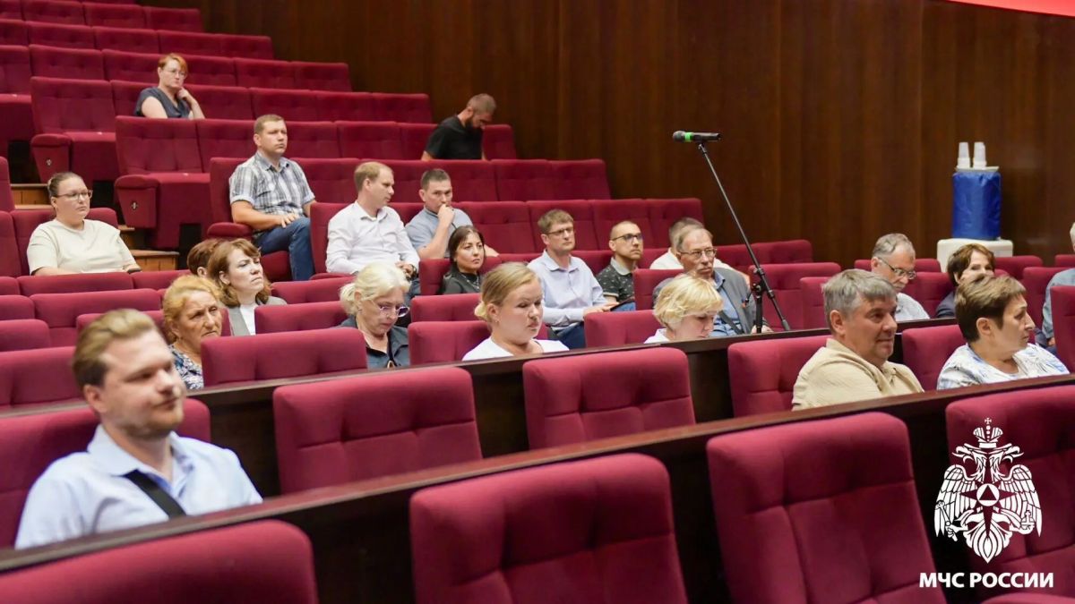 Безопасность многоквартирных домов — на особом контроле Безопасность многоквартирных домов — на особом контроле