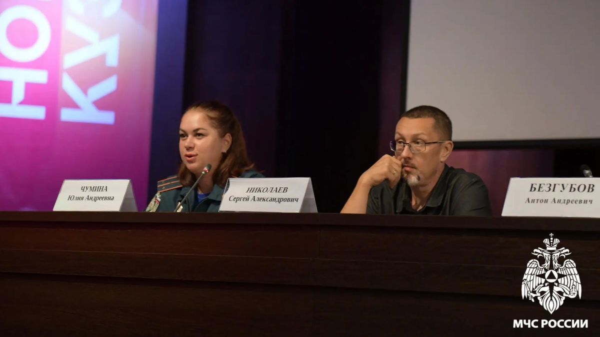 Безопасность многоквартирных домов — на особом контроле Безопасность многоквартирных домов — на особом контроле