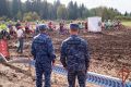 Росгвардейцы обеспечили безопасность участников массовых спортивных и культурных мероприятий в Сибири