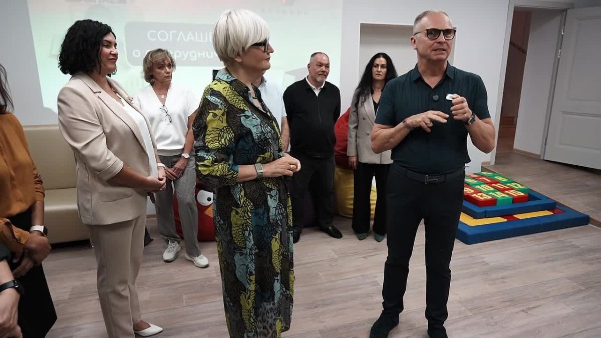 Госпитальной школе «УчимЗнаем-Кузбасс» присвоен статус федеральной научно-методической площадки
