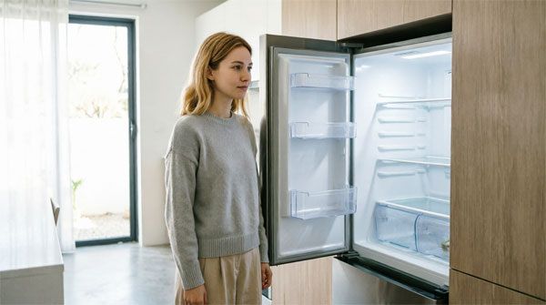 Как выбрать идеальный объем холодильника для вашей семьи