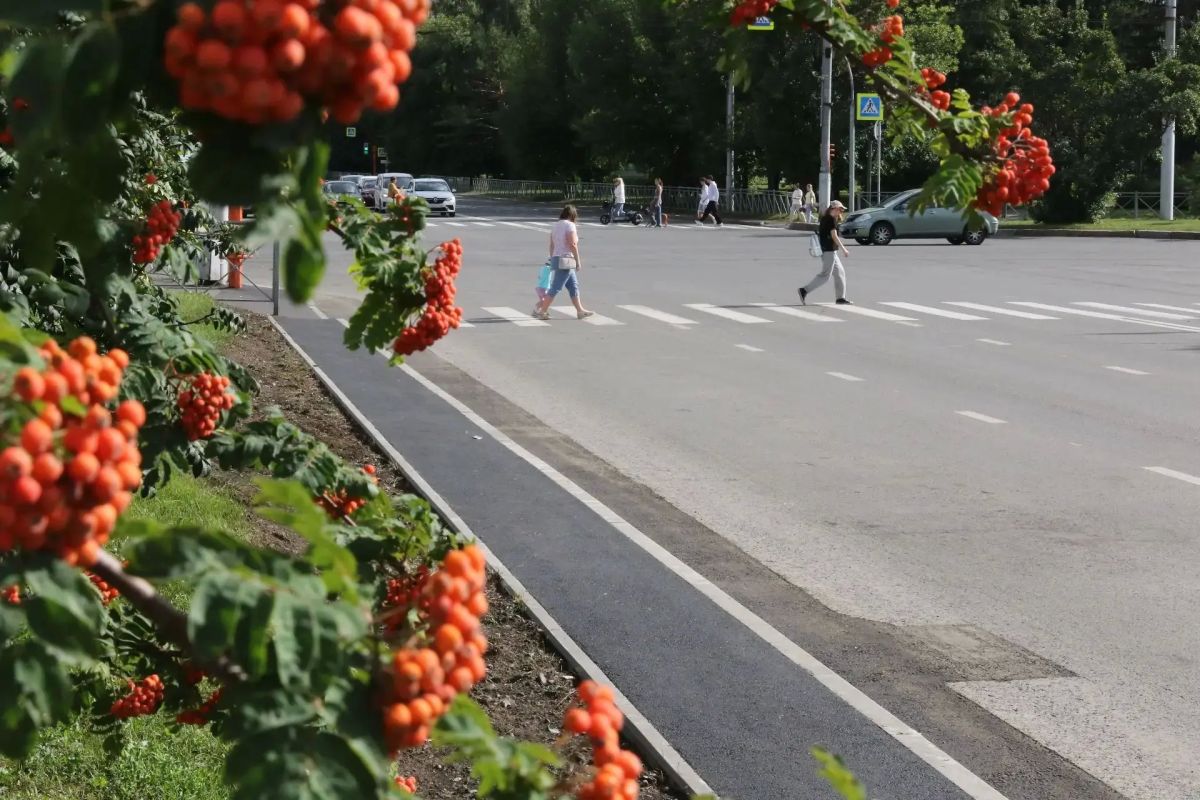 Дмитрий Анисимов: Как продвигается ремонт дорог в Кемерово Дмитрий Анисимов: Как продвигается ремонт дорог в Кемерово