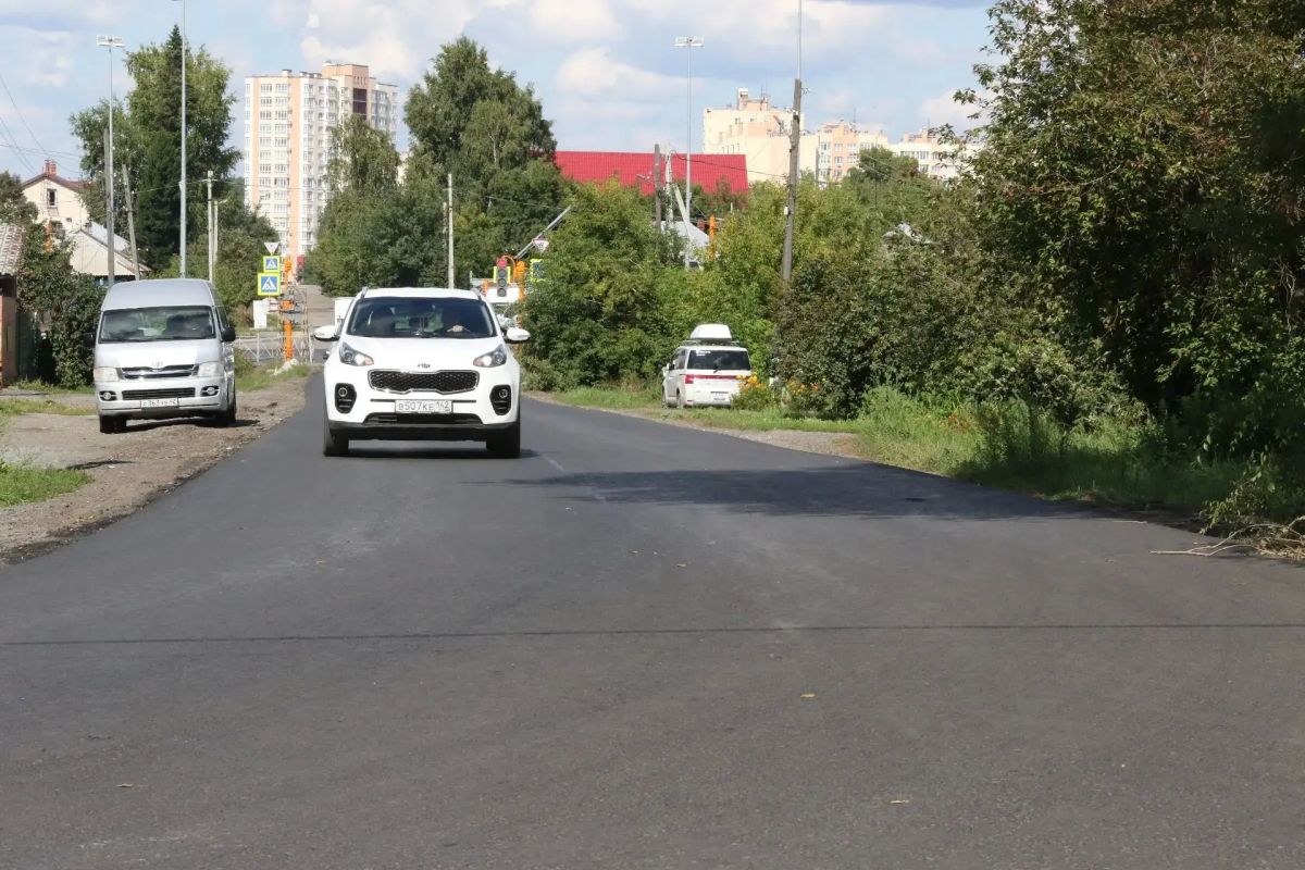 Дмитрий Анисимов: Как продвигается ремонт дорог в Кемерово Дмитрий Анисимов: Как продвигается ремонт дорог в Кемерово